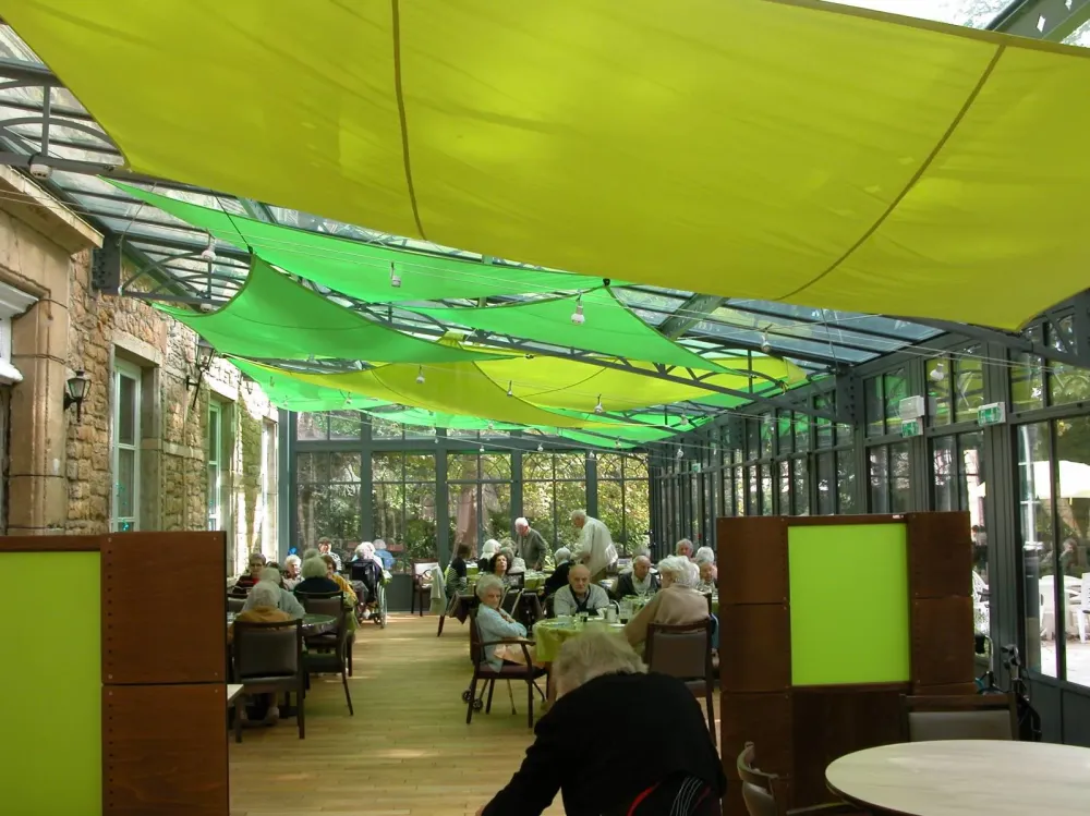 Structure pour seniors près de La Croix-Rousse