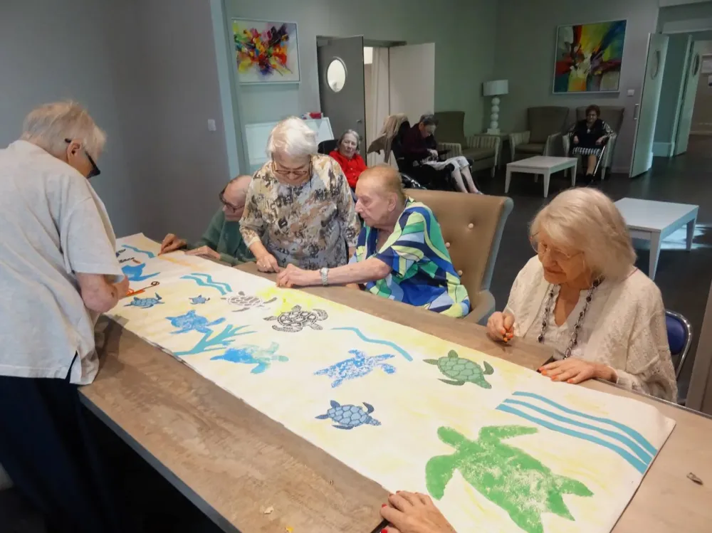 Maison de retraite près de La Croix-Rousse