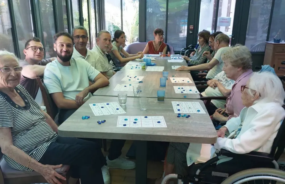 Berger Levrault Impact Day : Journée intergénérationnelle