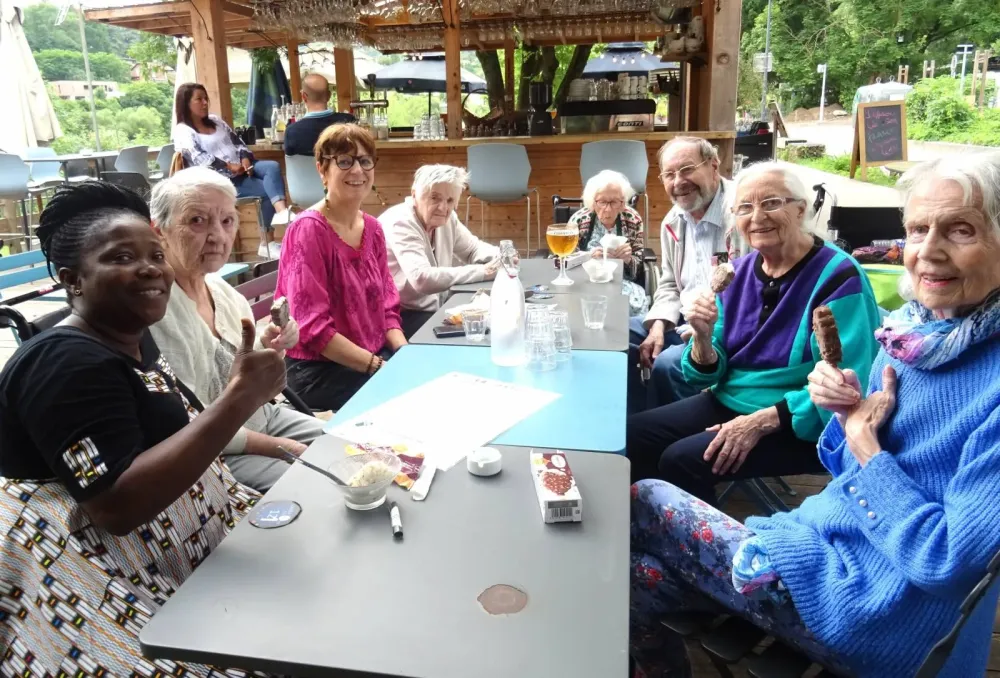 EHPAD familial près de La Croix-Rousse